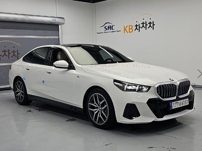 2024 BMW 5 SERIES 照片 3