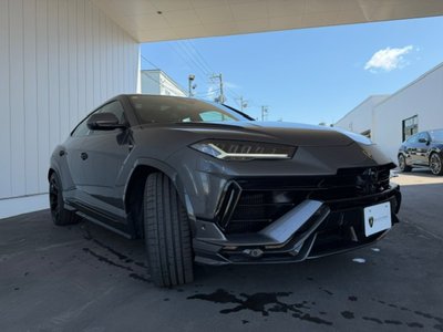 2024 Lamborghini URUS — фото 3