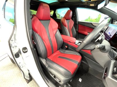 LEXUS NX - 8
