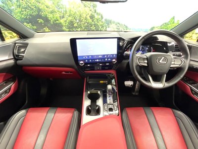LEXUS NX - 2