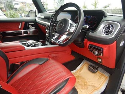 2021 Mercedes-BENZ G-CLASS AMG 照片 6
