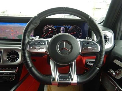 2021 Mercedes-BENZ G-CLASS AMG 缩略图 19