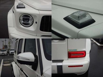 2021 Mercedes-BENZ G-CLASS AMG 缩略图 15
