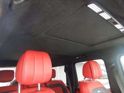 2021 Mercedes-BENZ G-CLASS AMG 缩略图 22
