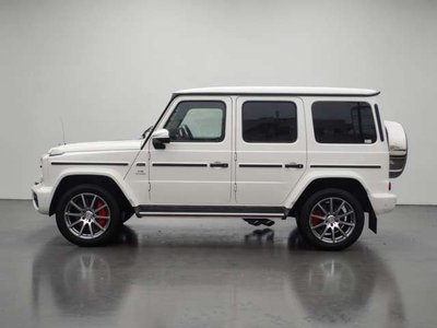 2021 Mercedes-BENZ G-CLASS AMG 缩略图 14