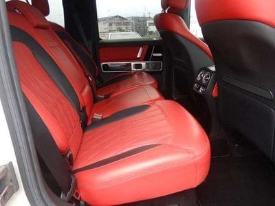 2021 Mercedes-BENZ G-CLASS AMG 缩略图 11