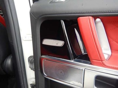 2021 Mercedes-BENZ G-CLASS AMG 缩略图 24