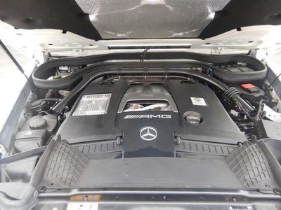 2021 Mercedes-BENZ G-CLASS AMG 缩略图 17