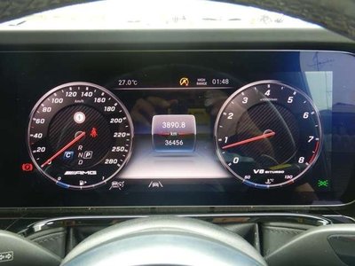 2021 Mercedes-BENZ G-CLASS AMG 照片 8