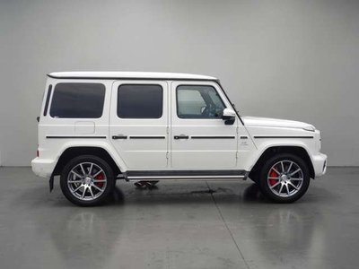 2021 Mercedes-BENZ G-CLASS AMG 缩略图 13