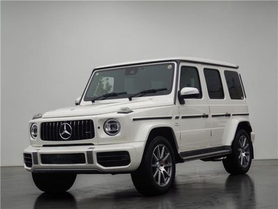 2021 Mercedes-BENZ G-CLASS AMG 照片 1
