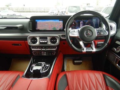2021 Mercedes-BENZ G-CLASS AMG 照片 3