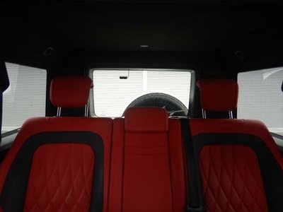 2021 Mercedes-BENZ G-CLASS AMG 缩略图 23