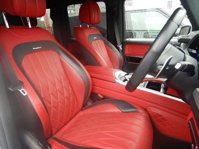 2021 Mercedes-BENZ G-CLASS AMG 照片 7