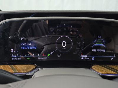 2023 Cadillac ESCALADE 5TH GENERATION 缩略图 11