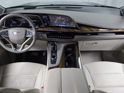 2023 Cadillac ESCALADE 5TH GENERATION 照片 5