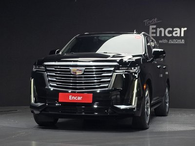 2023 Cadillac ESCALADE 5TH GENERATION 照片 2