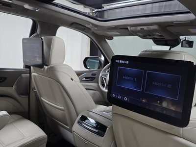 2023 Cadillac ESCALADE 5TH GENERATION 缩略图 34