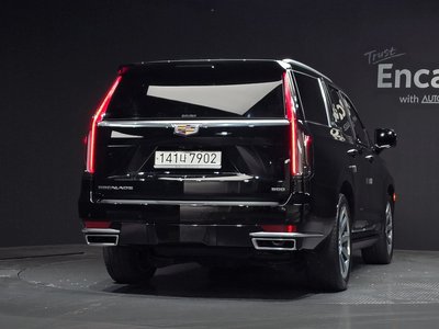 2023 Cadillac ESCALADE 5TH GENERATION 照片 4