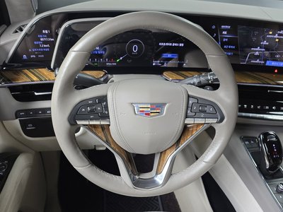 2023 Cadillac ESCALADE 5TH GENERATION 缩略图 19