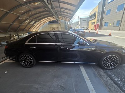 MERCEDES-BENZ S-CLASS - 5