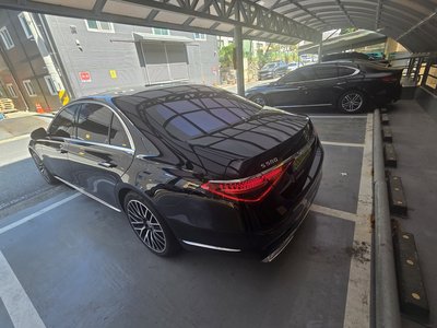 MERCEDES-BENZ S-CLASS - 6