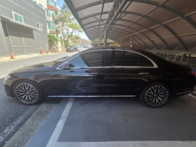 MERCEDES-BENZ S-CLASS - 10