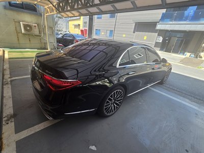 MERCEDES-BENZ S-CLASS - 3