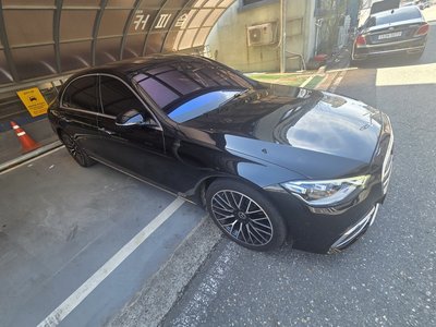 MERCEDES-BENZ S-CLASS - 7