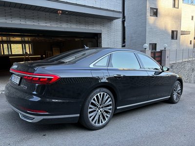 AUDI A8 - 3