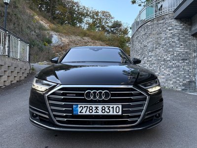 AUDI A8 - 2