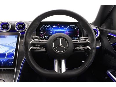 2025 Mercedes-BENZ C-CLASS 缩略图 11