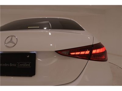 2025 Mercedes-BENZ C-CLASS 缩略图 20