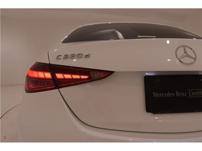 2025 Mercedes-BENZ C-CLASS 缩略图 19