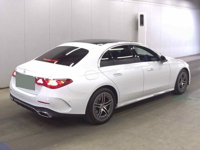 MERCEDES-BENZ E-CLASS - 5