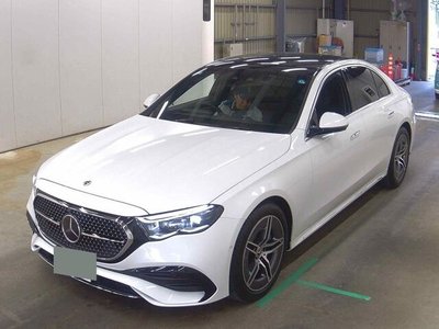 MERCEDES-BENZ E-CLASS - 4