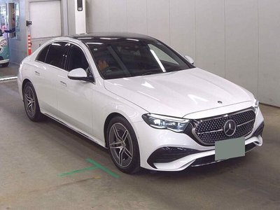 MERCEDES-BENZ E-CLASS - 1