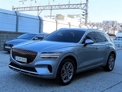 2022 Genesis GV70 照片 4