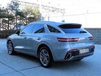 2022 Genesis GV70 照片 2