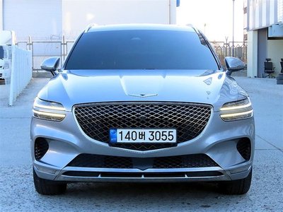2022 Genesis GV70 照片 1