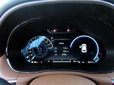 2022 Genesis GV70 照片 9