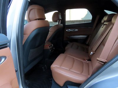 2022 Genesis GV70 照片 7