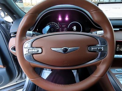 2022 Genesis GV70 照片 8