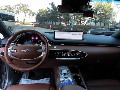 2022 Genesis GV70 照片 5