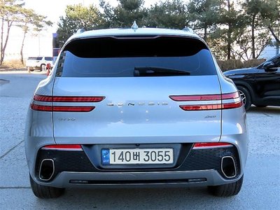 2022 Genesis GV70 照片 3