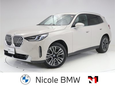 BMW X3 - 1