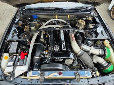 صورة 4 لـ 1991 Nissan SKYLINE GT-R