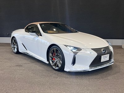 LEXUS LC CONVERTIBLE - 6
