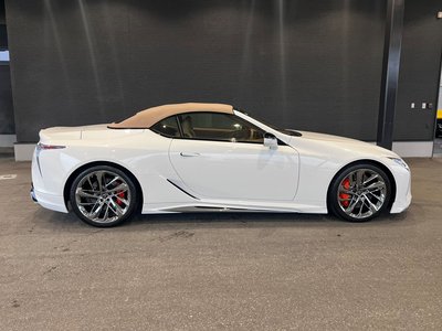 LEXUS LC CONVERTIBLE - 7