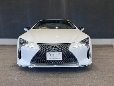 LEXUS LC CONVERTIBLE - 5